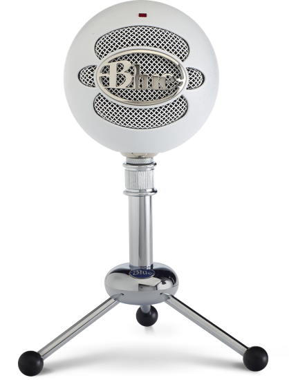 Snowball TW  USB-микрофон (2 капсюля), для подкастов, конференций, домашнего и студийного использования, можно использовать с iPad