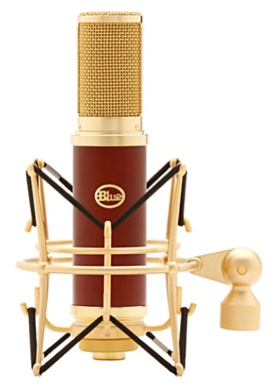 Blue Woodpecker Первый в мире и единственный ленточный микрофон с правдивыми высокими. Гладкий и классический звук