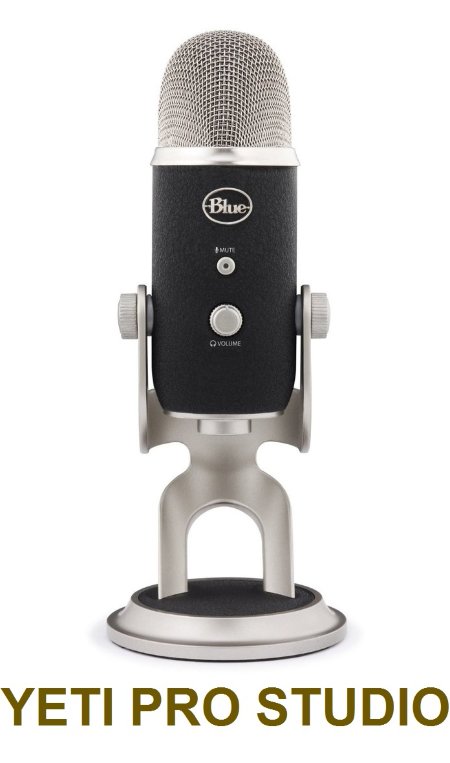 Yeti Pro Studio Yeti Pro Studio