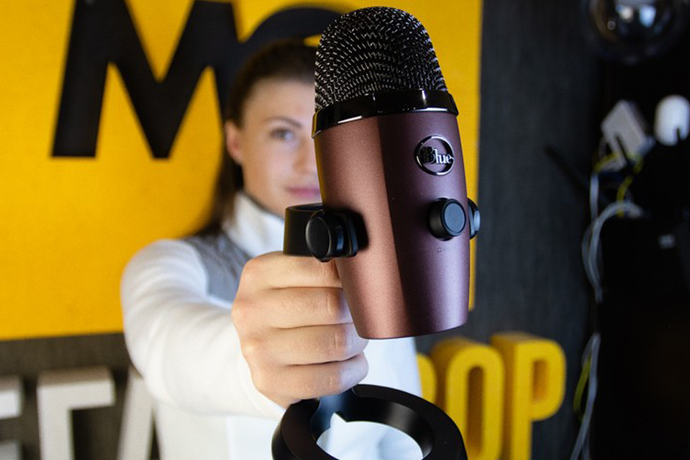 Обзор Blue Yeti Nano. Премиальный USB-микрофон для трансляций и подкастов