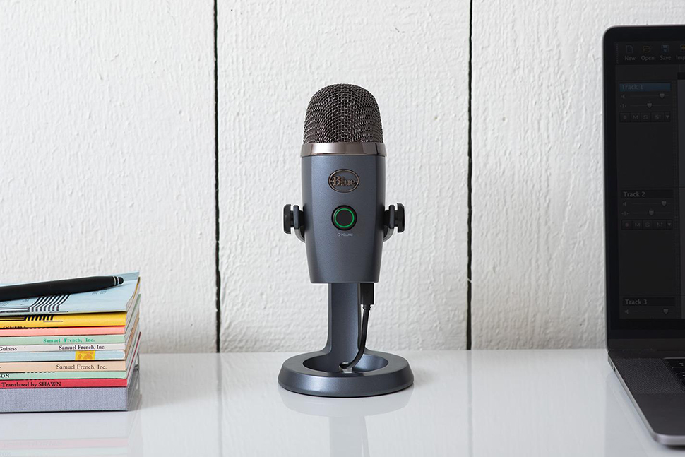 Обзор Blue Yeti Nano на площадке Яндекс Маркет Журнал