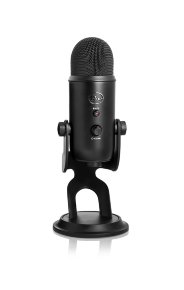 Blue Yeti Blackout Studio - Blue Yeti Blackout Studio