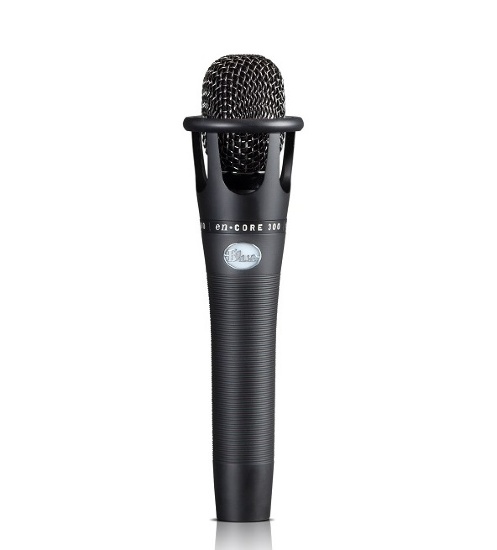 Blue enCore 300 Конденсаторный микрофон для живого исполнения Encore 300 - флагман компании Blue 