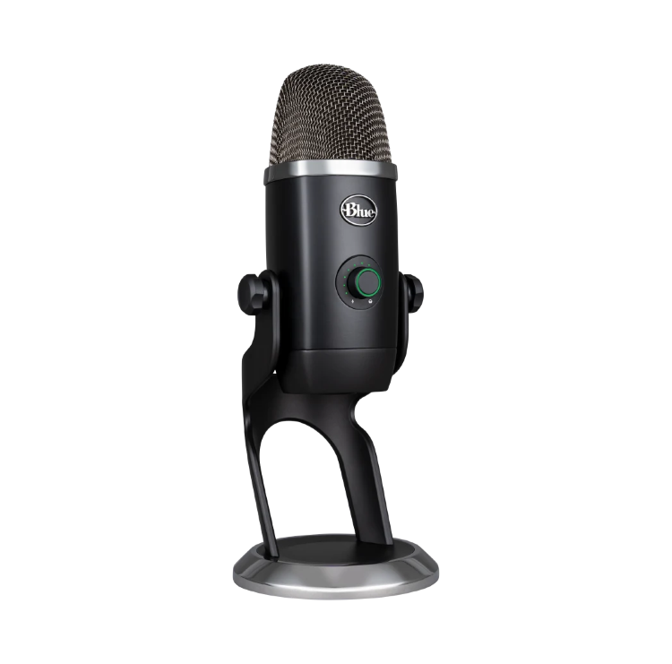 Blue Yeti X USBマイク 本体 Blue Yeti X | Blue Microphones - Официальный магазин в России