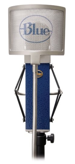 Blue Blueberry | Blue Microphones - Официальный магазин в России