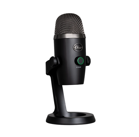 Blue Yeti Nano Black