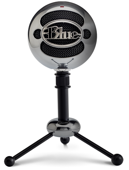 Blue Snowball BA