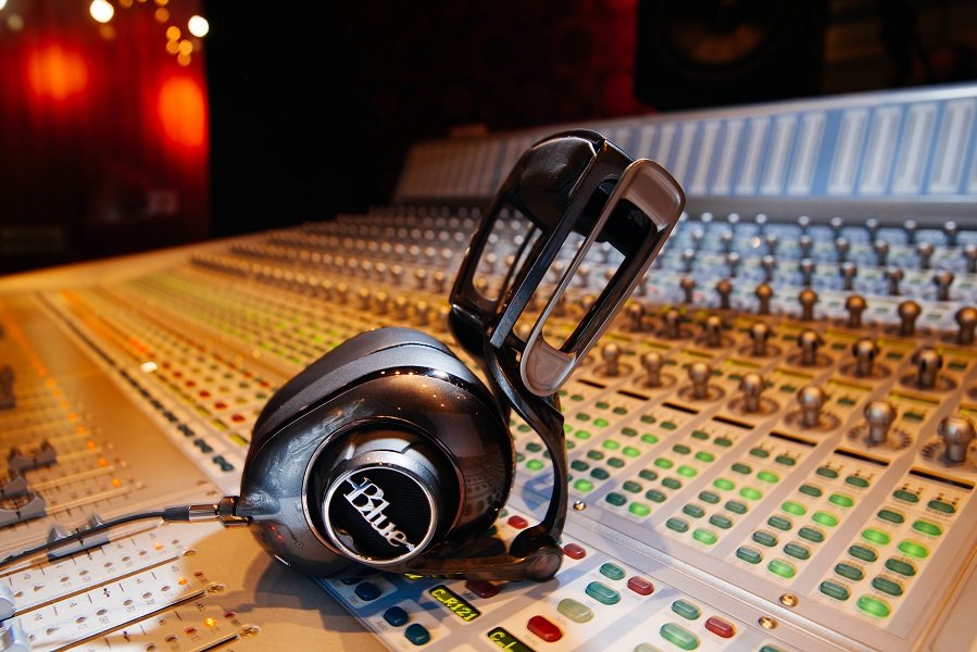 Blue Mix Fi Blue Microphones