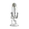 Blue Yeti Silver - Blue Yeti Silver