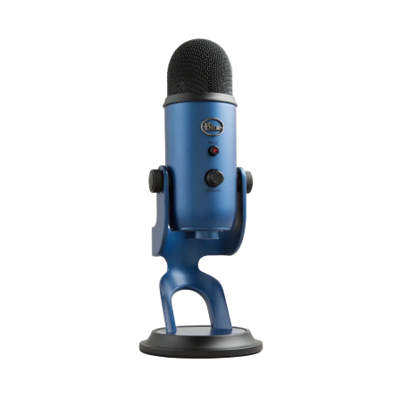 Blue Yeti Midnight Blue