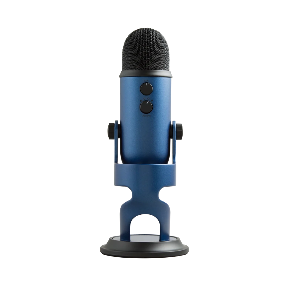 配信機器・PA機器・レコーディング機器 Blue Microphones Yeti Satin Red 配信機器・PA機器・レコーディング機器 Blue Microphones Yeti Satin