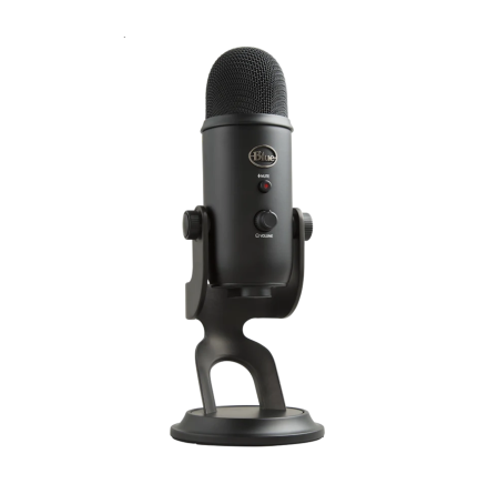 Blue Yeti Blackout