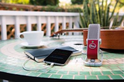 Blue Raspberry Studio | Blue Microphones - Официальный магазин в России