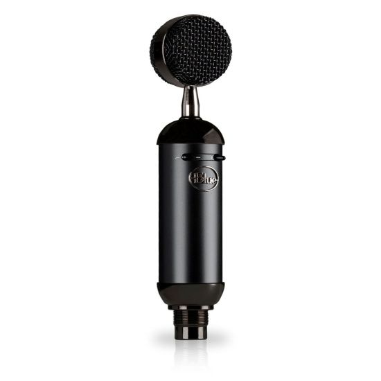 Blue Spark SL Blackout | Blue Microphones - Официальный магазин в России